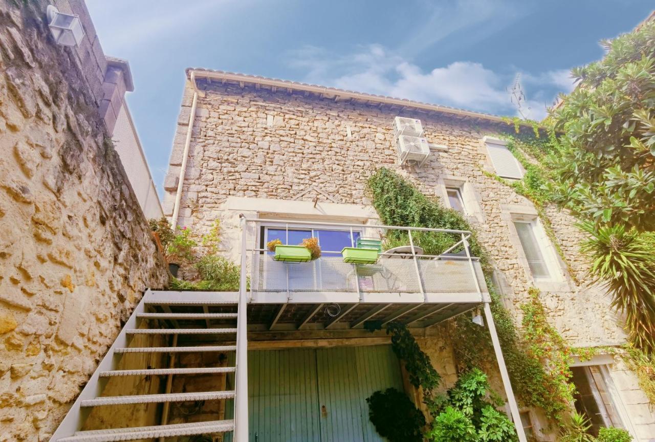Chez Waucquier Villa Beaucaire  Exterior photo