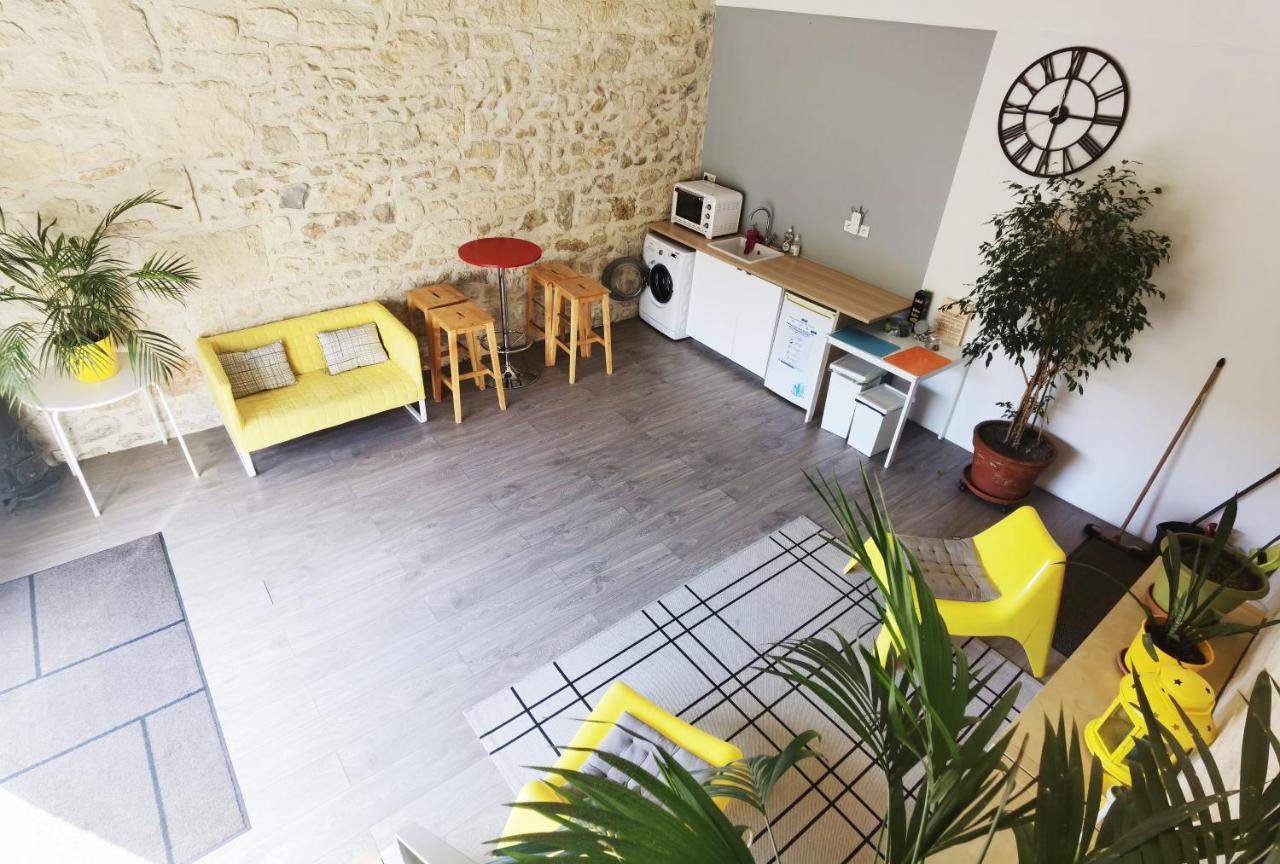 Chez Waucquier Villa Beaucaire  Exterior photo