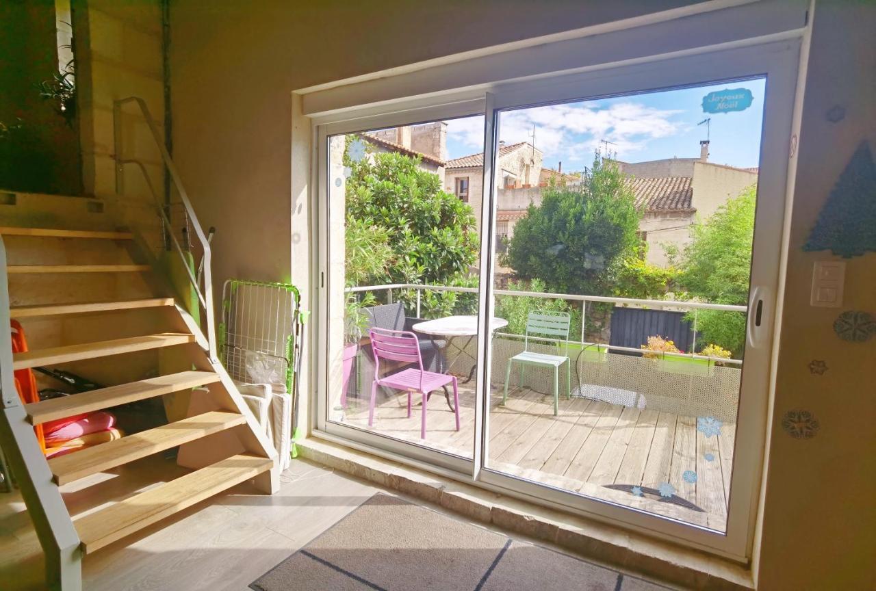 Chez Waucquier Villa Beaucaire  Exterior photo