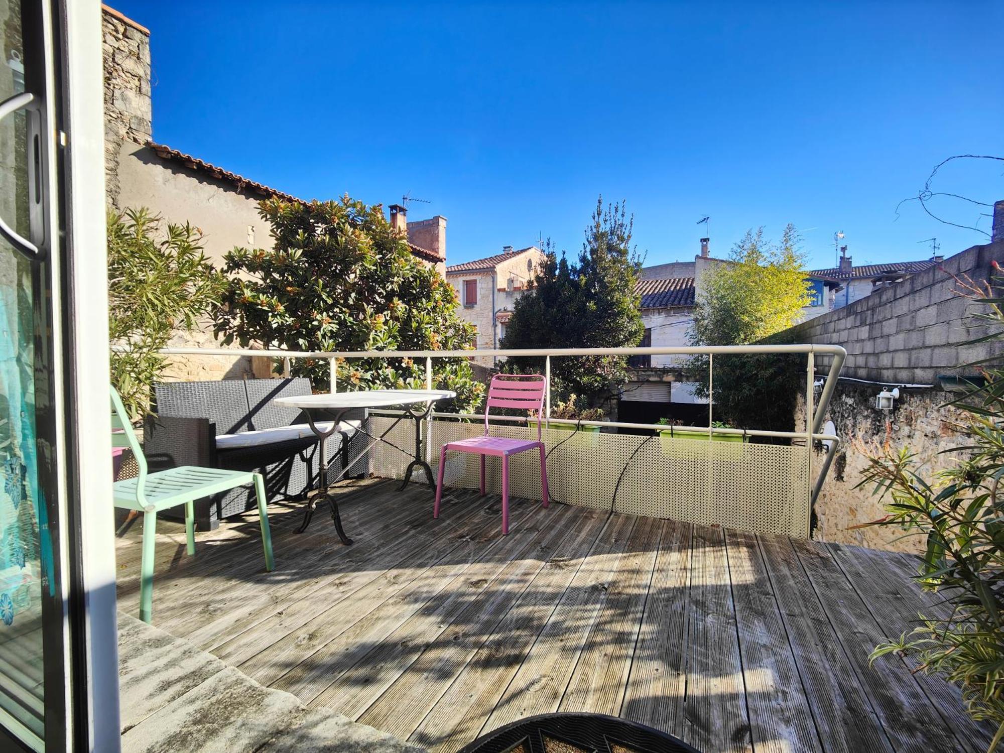 Chez Waucquier Villa Beaucaire  Exterior photo